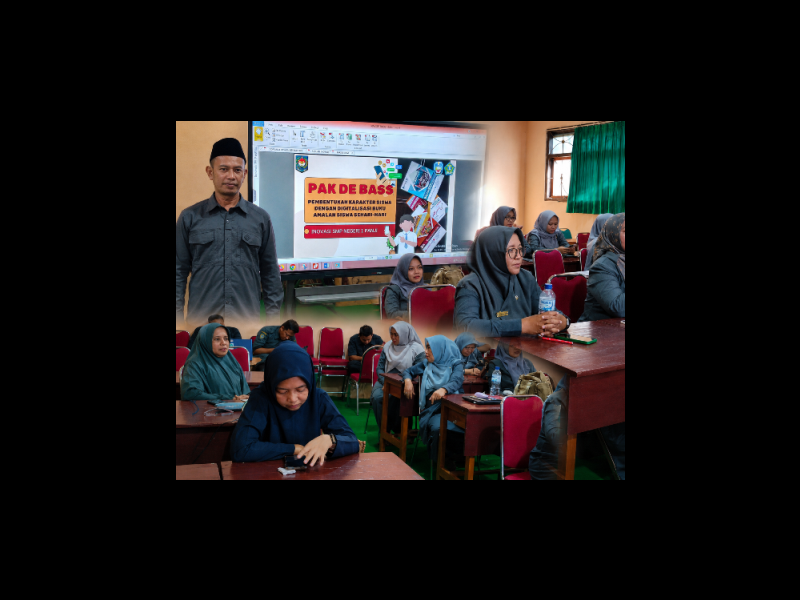 SOSIALISASI PAK DE BASS