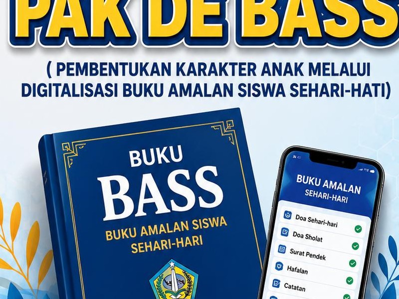 PEDOMAN TEHNIS PAK DE BASS